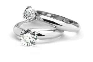 White Gold Rings