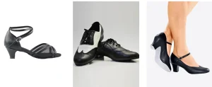 Proper Fit and Comfort of Ballroom Dance Shoes