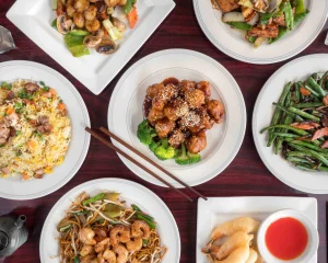 A Welcoming Feel with Every Dish