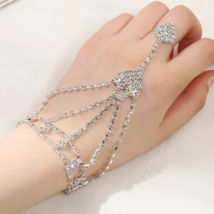 Hand Chain Bracelet