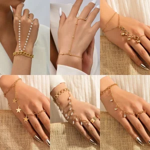 Choosing Your Hand Chain Bracelet
