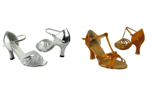 Ballroom Dance Shoes