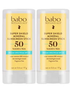 Babo Botanicals Sheer Sunscreen