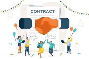Turning a Contract into a Celebration