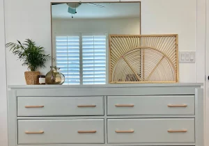 Mirror Dresser