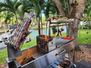 Santa Maria Grill 
