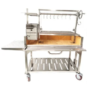  Santa Maria Wood Fire & Charcoal Grill