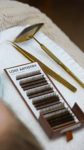 Styling Brown Lashes for Every Occasion