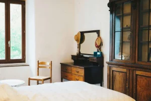 Mirror in Your Bedroom set up