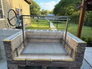 outdoor cooking