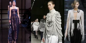 Pearl Embellishment in Fashion