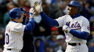 Bobby Bonilla with player