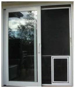 Lockable Patio Pet Doors