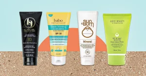 different types of babo sunscreen