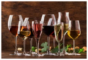 Glass Delivers the Best Aroma and Flavor